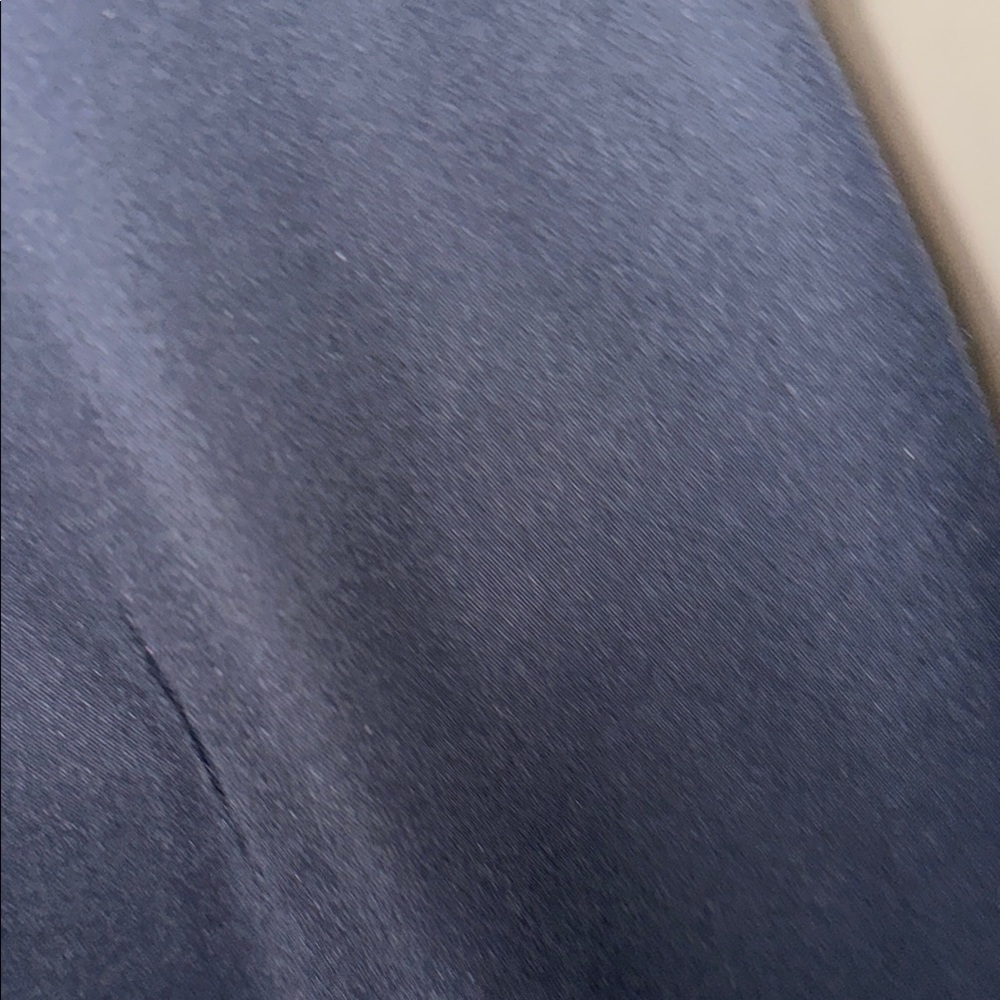Elegant deep navy blue Skirt - Picture 6 of 7